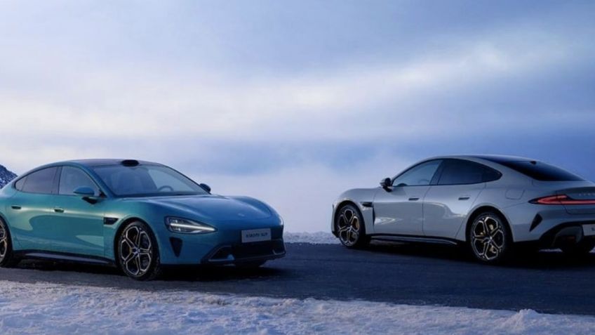 Un auto eléctrico a buen precio, pero tampoco tan barato: Así será el Xiaomi SU7