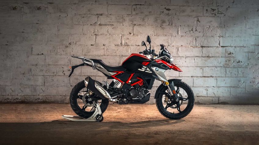 ¿Qué velocidad alcanza la BMW G 310 GS? Así es el poder de esta moto adventure