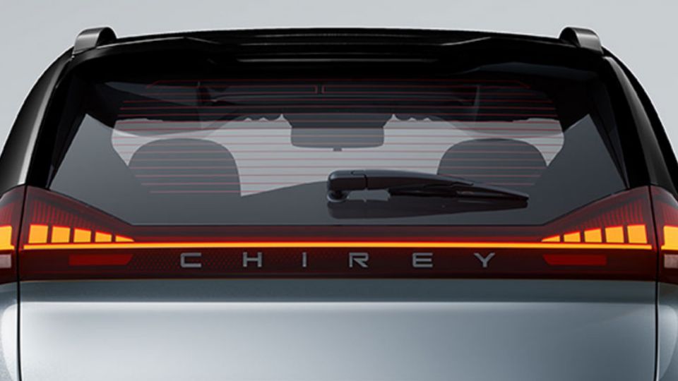 Chirey tiene a la venta una SUV por menos de 400,000 pesos mexicanos.