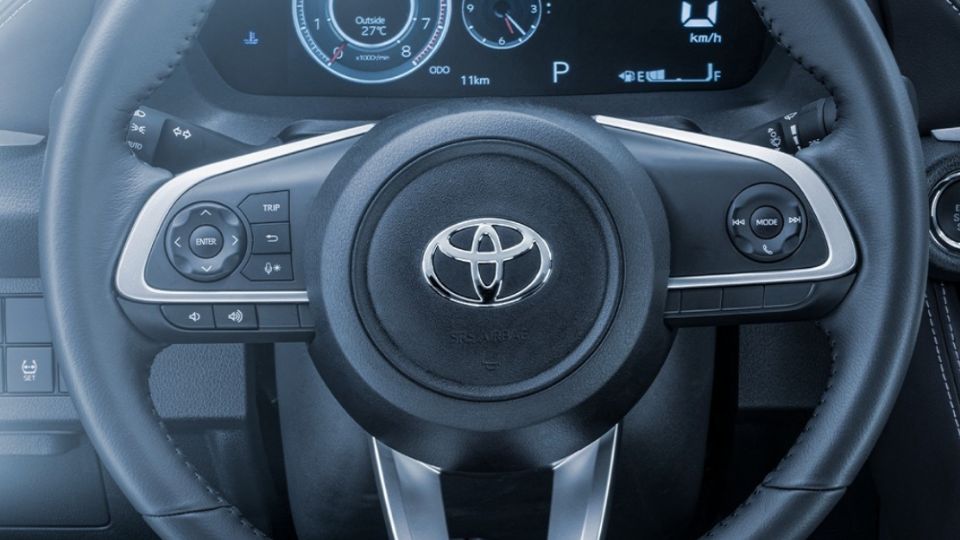 Toyota es una de las marcas de autos japoneses con más trayectoria en la industria.