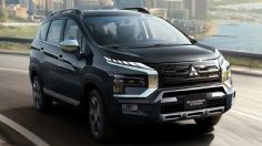 Mitsubishi Xpander 2024: Motor, potencia y rendimiento de la camioneta familiar