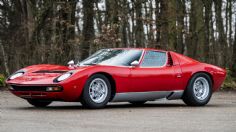 ¡Ver para creer! Encuentran un Lamborghini Miura en estado crítico: ¡Son millones de dólares a la basura!