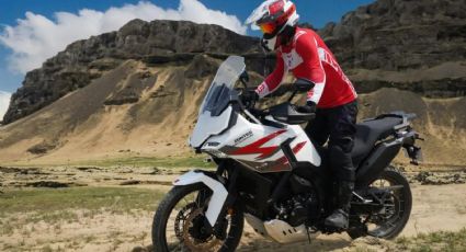 Zontes 703 F Super Adventure: Una motocicleta china para satisfacer el espíritu aventurero