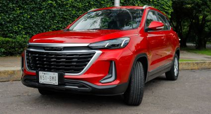 Manejamos el BAIC X35; conoce las ventajas y desventajas de esta camioneta china