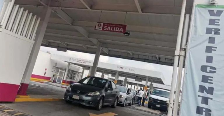 Verificación vehicular octubre 2024 