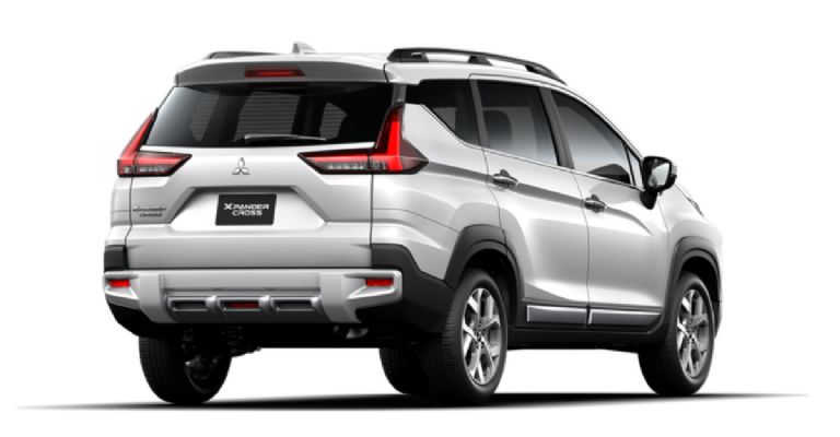 Mitsubishi Xpander 2024