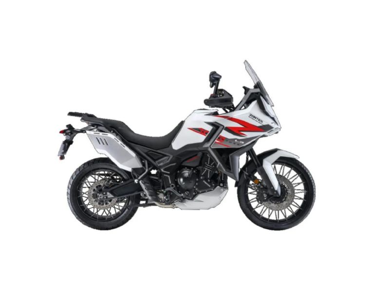 Características de la moto Zontes 703 F Super Adventure