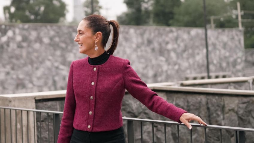 Alternativas viales y calles cerradas por toma de protesta de Claudia Sheinbaum