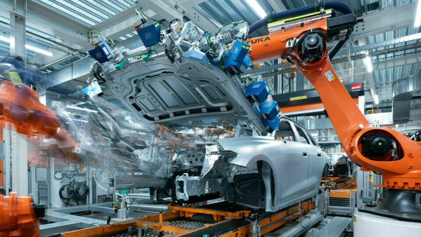 Audi A5 2025: Conoce la nueva tecnología de combustión que tiene este sedán alemán