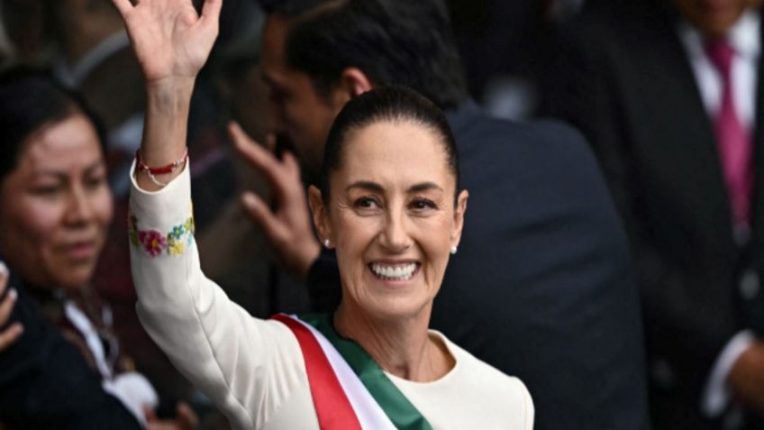 Trenes de pasajeros, uno de los proyectos de Claudia Sheinbaum en su Sexenio