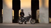 Foto ilustrativa de la nota titulada Ducati Scrambler Full Throttle: Una nueva moto italiana con pura actitud