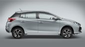 Foto ilustrativa de la nota titulada Toyota Yaris Hatchback 2024 al desnudo: Te decimos sus ventajas y desventajas