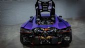 Foto ilustrativa de la nota titulada Lamborghini pide revisar dos Revuelto por riesgo de incendio