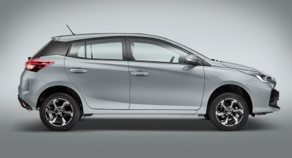 Toyota Yaris Hatchback 2024 al desnudo: Te decimos sus ventajas y desventajas