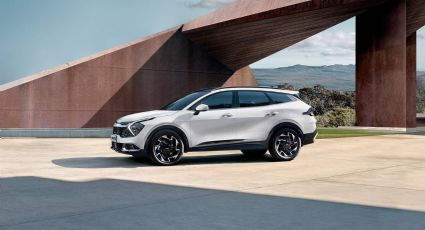 Kia Sportage 2025 precios y versiones en México