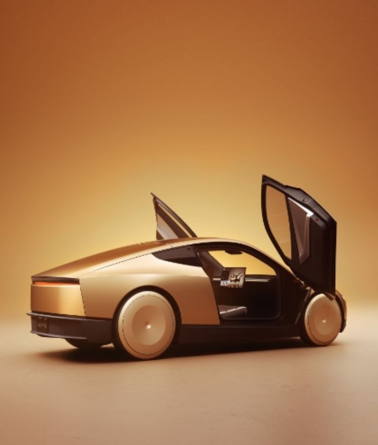 Robotaxi Tesla Cybercap Elon Musk