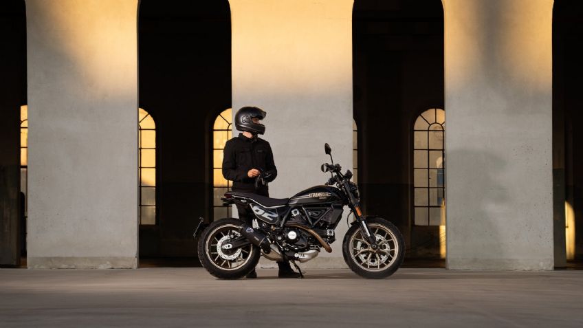 Ducati Scrambler Full Throttle: Una nueva moto italiana con pura actitud