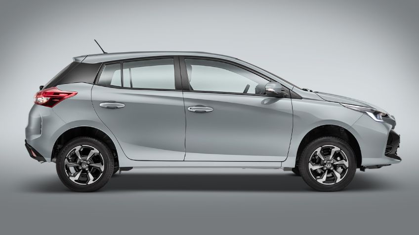 Toyota Yaris Hatchback 2024 al desnudo: Te decimos sus ventajas y desventajas