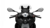 Foto ilustrativa de la nota titulada BMW C 400 GT y BMW C 400 X: Los nuevos scooters de BMW Motorrad de tamaño medio