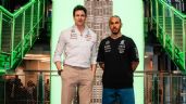 Foto ilustrativa de la nota titulada Toto Wolff está seguro que Lewis Hamilton se adaptará facilmente a Ferrari