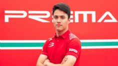 Noel León estará en el F1 Fanzone de Monterrey 2024