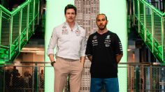 Toto Wolff está seguro que Lewis Hamilton se adaptará facilmente a Ferrari