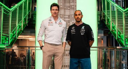 Toto Wolff está seguro que Lewis Hamilton se adaptará facilmente a Ferrari