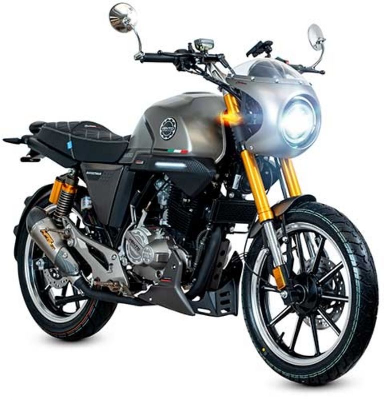 Vento Rocketman Carrera 300