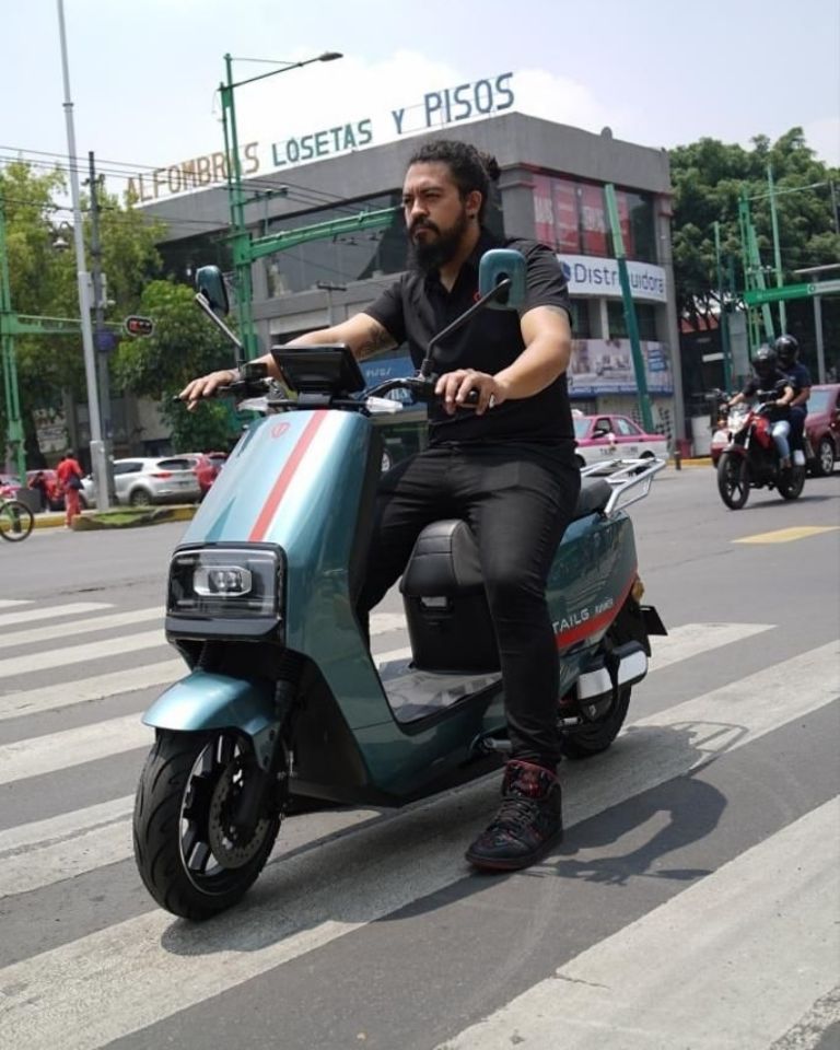 Qué precio tiene la moto eléctrica Evobike Runner