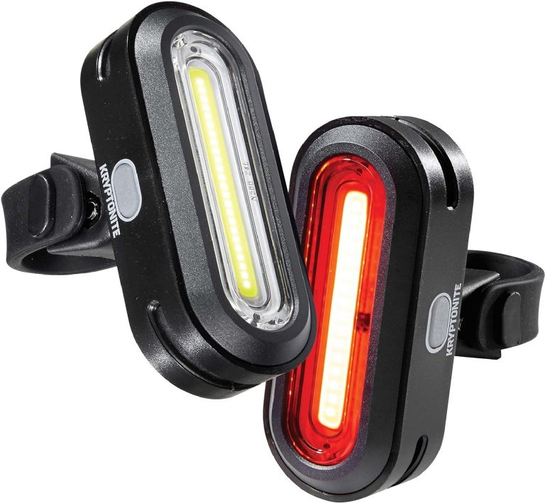 Ventajas de los ciclistas al usar luces en sus bicicletas