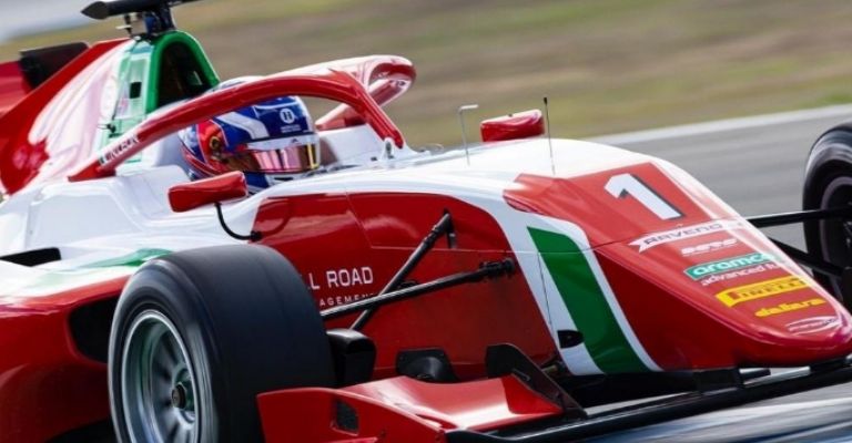 Noel León llega a Prema Racing