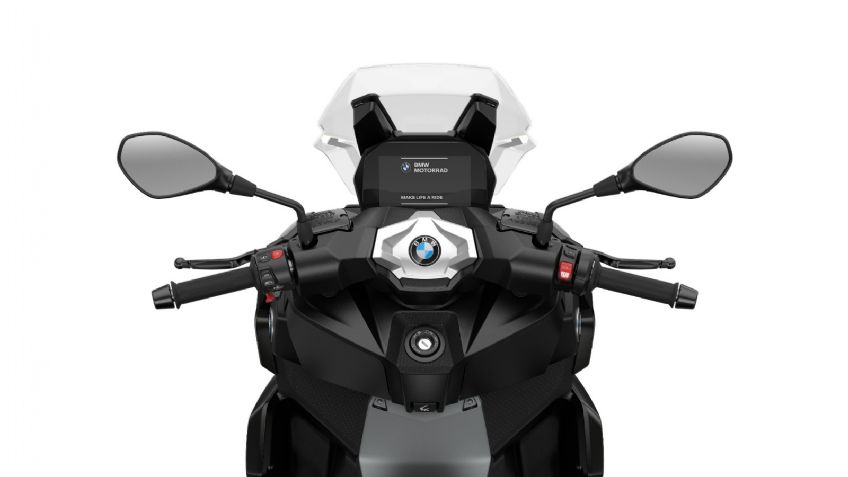 BMW C 400 GT y BMW C 400 X: Los nuevos scooters de BMW Motorrad de tamaño medio