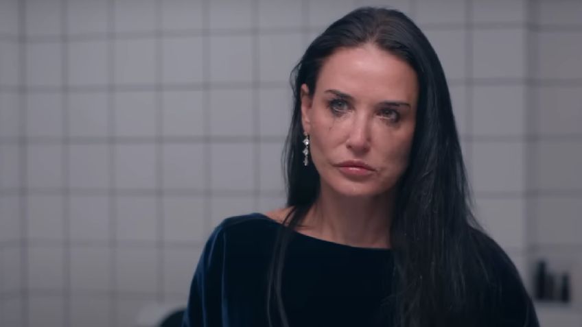 Demi Moore: Así es el carro favorito de la protagonista de la película ‘La Sustancia’