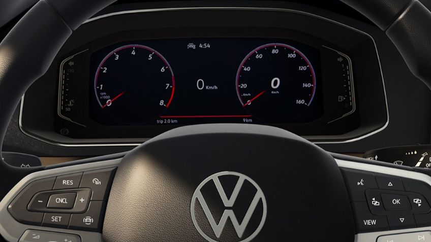 Profeco y VW México llaman a revisión unos 15 mil vehículos por fallo en bolsa de aire