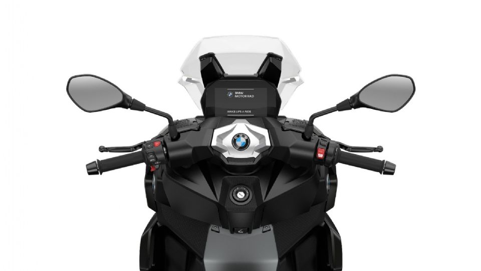 BMW C 400 GT y BMW C 400 X: Dos scooters nuevos de la marca alemana