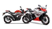 Foto ilustrativa de la nota titulada ¿Qué significa Gixxer en las motocicletas Suzuki?
