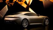 Foto ilustrativa de la nota titulada Aston Martin DB12 Goldfinger Edition: Un tributo que honra a la saga de James Bond