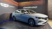 Foto ilustrativa de la nota titulada Geely Emgrand 2025 llega a México, el nuevo sedán que será referente por su equipamiento