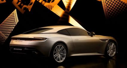 Aston Martin DB12 Goldfinger Edition: Un tributo que honra a la saga de James Bond