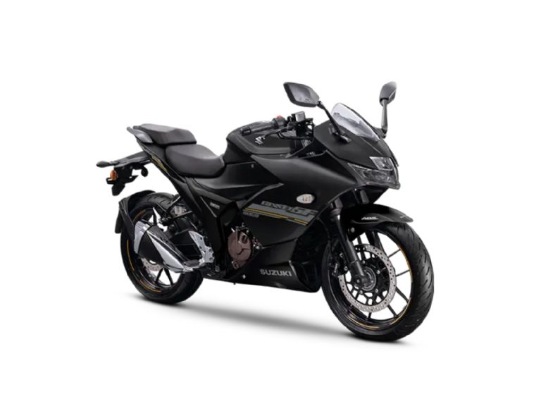 Qué quiere decir Suzuki Gixxer