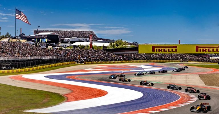 GP de Estados Unidos 2024 