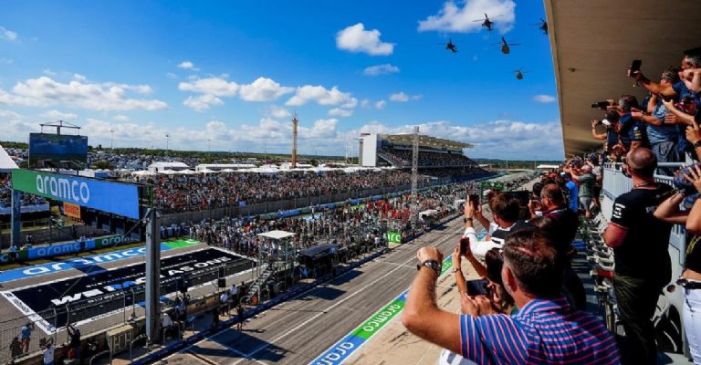 GP de Estados Unidos 2024 