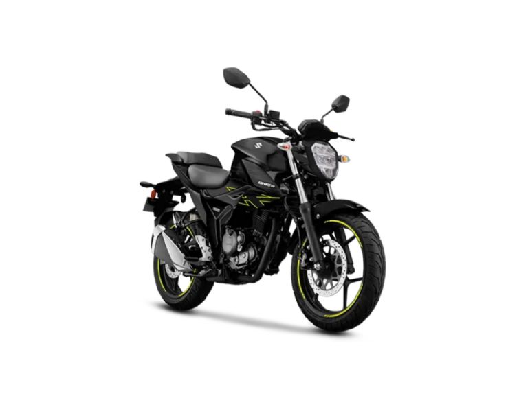 Cuánto cuesta la moto Suzuki Gixxer 150 2025