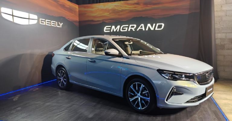 Geely Emgrand