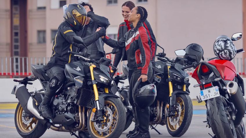 Honda CB1000 Hornet 2025: ¿Cuándo es la fecha de lanzamiento de esta nueva motocicleta naked?