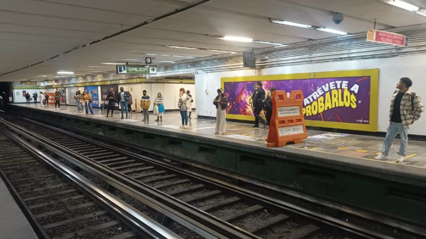 ¿Cuándo comienza la renovación de la Línea 3 del Metro? Qué alternativas habrá en la CDMX