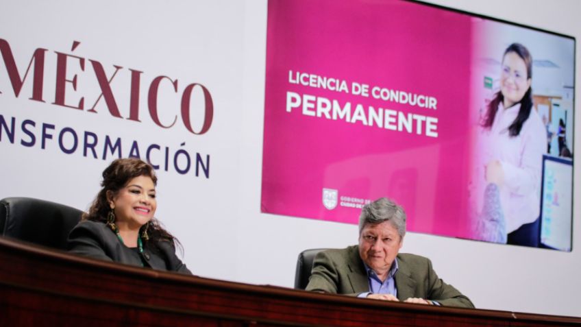 Licencia de conducir permanente CDMX: Estas personas deberán hacer examen para tenerla