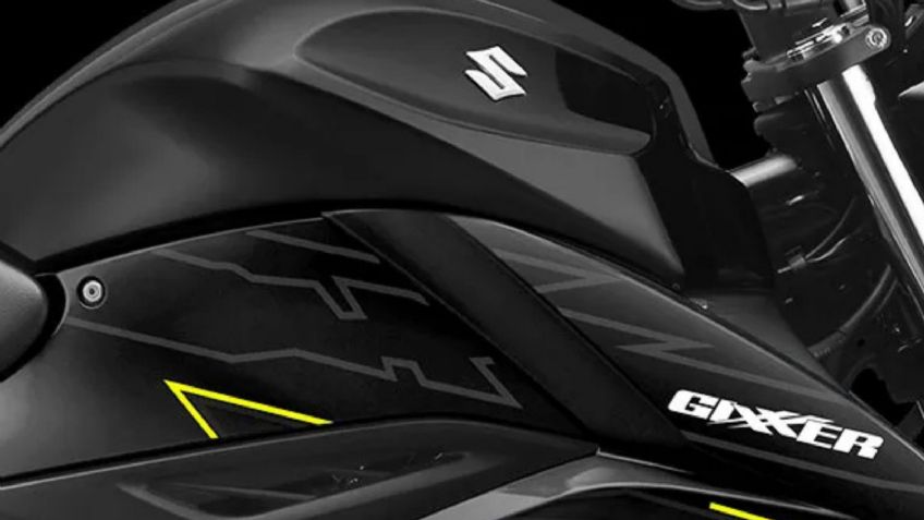 ¿Qué precio tiene la Suzuki Gixxer 150 2025? Una motocicleta con diseño naked agresivo