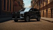 Foto ilustrativa de la nota titulada JAC 8: Así es la nueva SUV china con tres filas, orgullosamente hecha en México