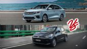 Foto ilustrativa de la nota titulada Duelo de sedanes del 2025: Chevrolet Aveo vs Hyundai i10, ¿cuál te conviene comprar?